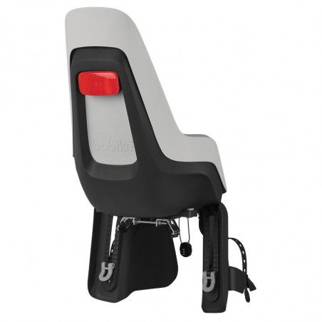 Seggiolino BOBIKE MAXI ONE posteriore bianco Bobike - 2