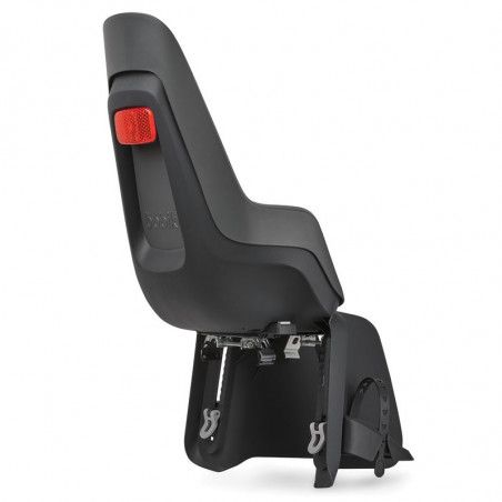 Seggiolino BOBIKE MAXI ONE posteriore grigio Bobike - 2