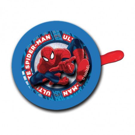 Campanello Spider-Man BRN - 1