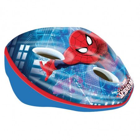 Casco Spider-Man taglia Unica BRN - 1