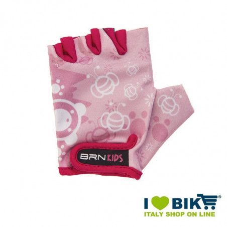 Guanti BRN Baby Pink Kid BRN - 1
