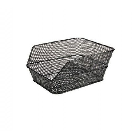 Rear Basket in Black retina BRN - 1