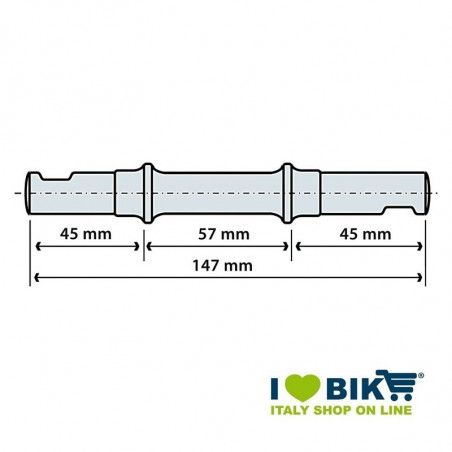 pin bracket chiavella BRN - 1