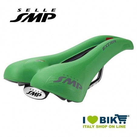 Saddle SMP Extra Bandiera Green SMP - 1