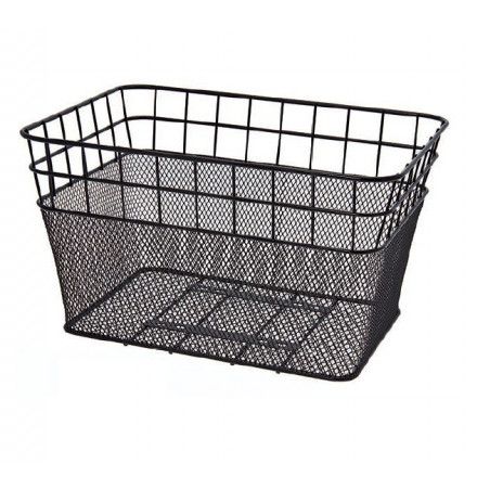 front basket Belgium black RMS - 1