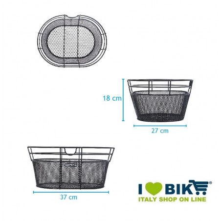 Front Basket Fantasy Pink BRN - 2