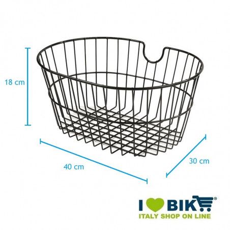 basket in front iron hooks without black BRN - 2