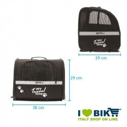 BRN basket MyTravel Home Livestock BRN - 1 2