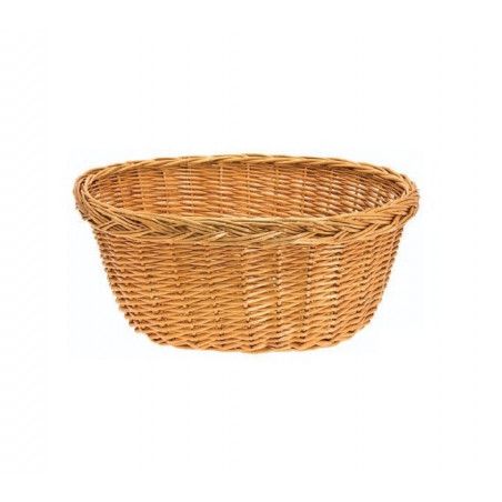 Wicker Basket in Holland natural RMS - 1