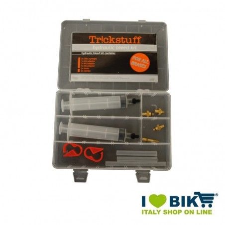 Kit Tr!ckstuff for bleeding hydraulic disc brakes  - 1
