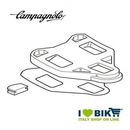 Paio Tacchette Campagnolo con gioco PD-RE020 Campagnolo - 1