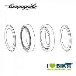 Kit cuscinetti e schermi guarnitura SUPER RECORD Campagnolo - 1
