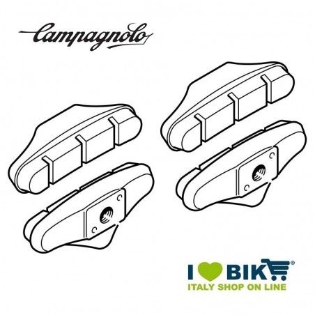 Ricambio pattini Campagnolo Veloce BR-VL600 Campagnolo - 1