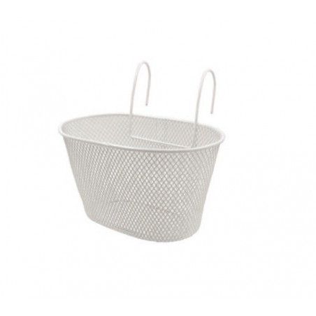 Basket in retinal white baby BRN - 1