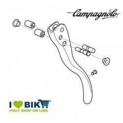Replacement left lever POTENZA 11 V. black EC-PO048B Campagnolo - 1