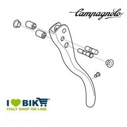 Replacement left lever Veloce black 10v EC-VL048B Campagnolo - 1