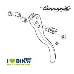 Replacement left lever VELOCE Silver 10 V. EC-VL047S Campagnolo - 1
