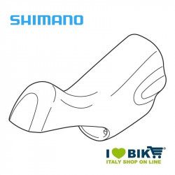 Coprileve Shimano Ultegra ST 6800 nero Shimano - 1