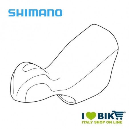 Coppia coprileve Shimano Ultegra ST 6700 Shimano - 1