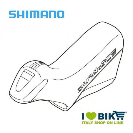Coppia coprileve Shimano Dura-Ace Di2 ST 7970 Shimano - 1