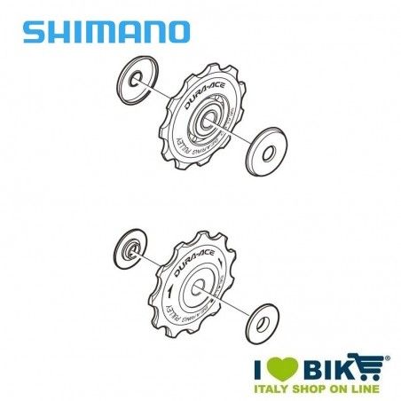 Kit Pulegge Cambio Shimano Dura-Ace RD 7900 Shimano - 1