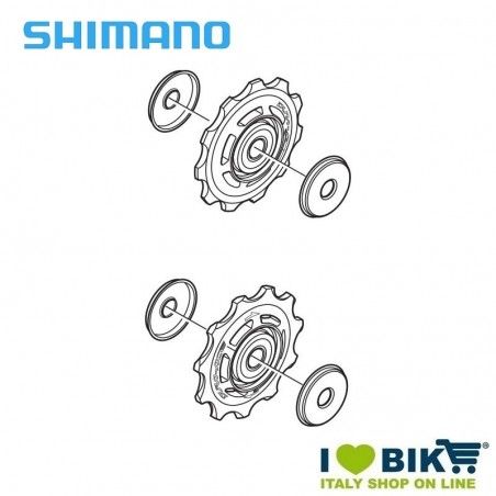Kit Pulegge Cambio Shimano Dura-Ace RD 9000/9070 Shimano - 1