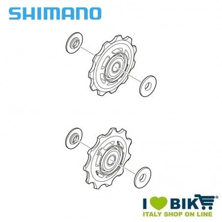 Kit Pulegge Cambio Shimano Ultegra RD 6800 Shimano - 1