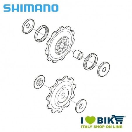 Kit Pulegge Cambio Shimano Ultegra RD 6700 Shimano - 1