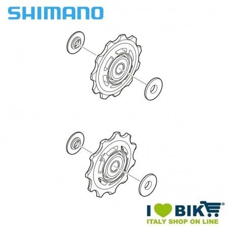 Kit Pulegge Cambio Shimano XT M8000 Shadow+ Shimano - 1