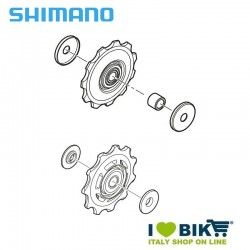 Pulleys Kit Shimano XT M773 Shadow Shimano - 1