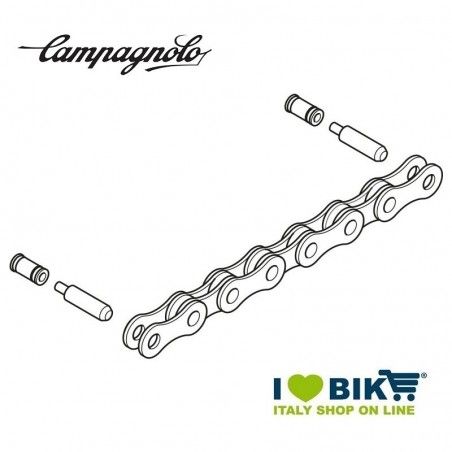 HD-Link Ultra Narrow Campagnolo per catene 10 v CN-RE400 Campagnolo - 1