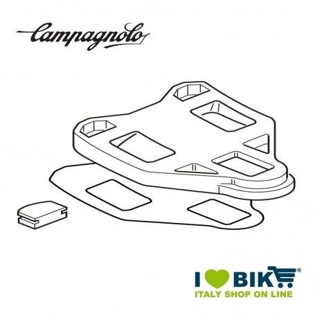 Couple Cleats Campagnolo without clearance PD-RE021 Campagnolo - 1
