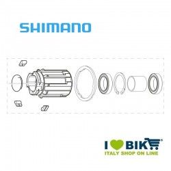 Corpetto ruota libera SHIMANO 9/11v FH-BO015X1 Shimano - 1