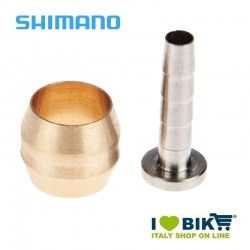 Ogiva con inserto freno a disco Shimano SM-BH90 Shimano - 1