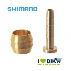 Ogiva con inserto freno a disco Shimano SM BH59 Shimano - 1