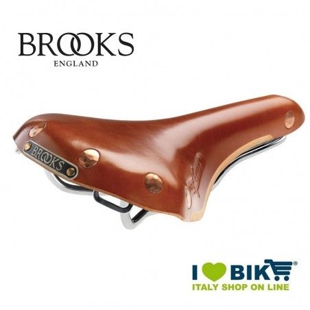 Saddle Brooks Swift Chrome honey Brooks - 1