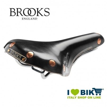 Saddle Brooks Swift Chrome black Brooks - 1