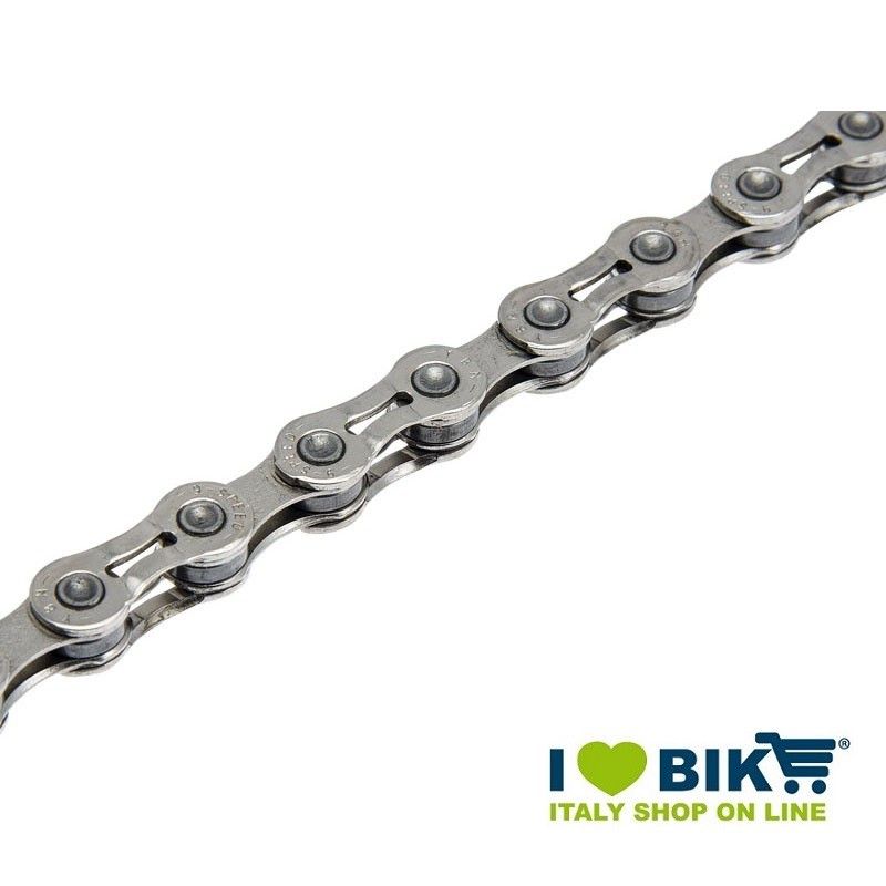 Chain 9-speed BRN silver lighter BRN - 1