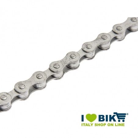 Catena BRN 6-7-8 velocità 112 maglie antiruggine BRN - 1