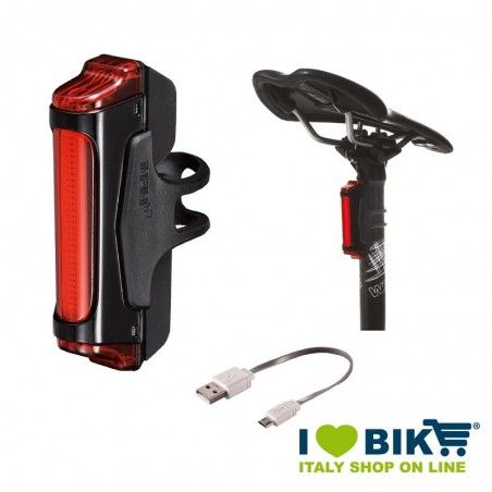 Rear lamp Sword, 30 COB brought a red light  - 1