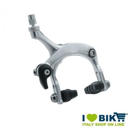 Pair brakes Race / Fixed silver  - 1