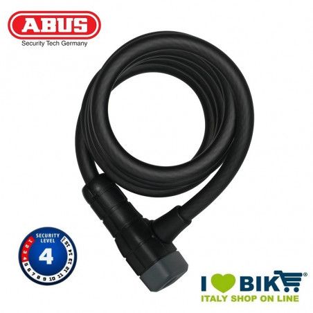 Lucchetto a spirale ABUS Booster 6512K Abus - 1