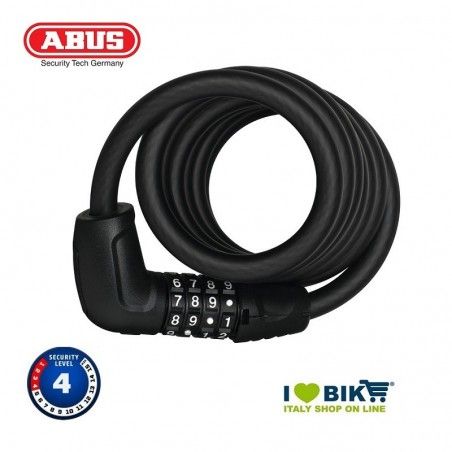 Lucchetto a spirale ABUS Tresor 6512C a combinazione Abus - 1