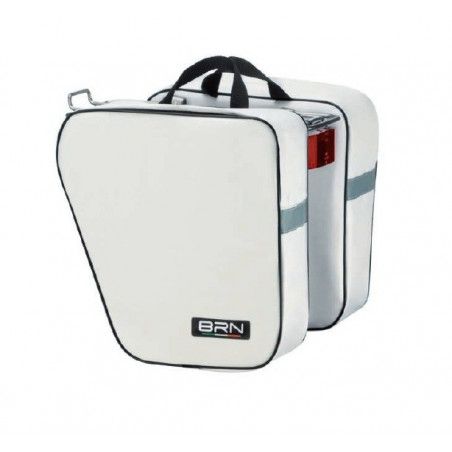 Bags separate white BRN - 1