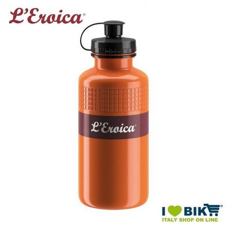 Borraccia Elite L'Eroica Vintage marrone ruggine Elite - 1