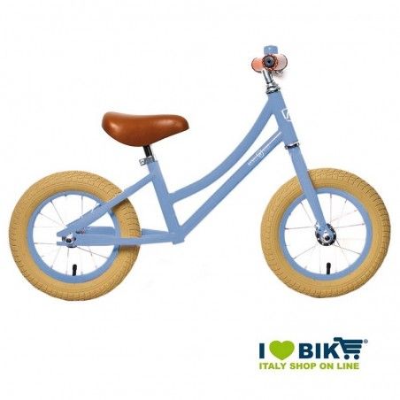 Bike without pedals Rebel Kidz Light Blue BIKE PARTS - 1