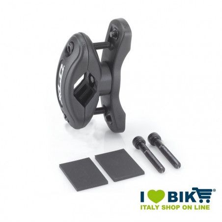 Adattatore universale XLC per borraccia nero  - 1