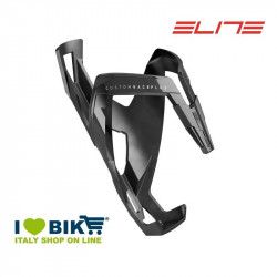 Bottle cage Elite Custom Race Plus Black soft touch Elite - 1