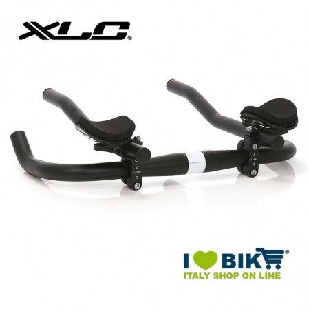 Pair of handlebars appendices XLC Pro Tri-Bar  - 1
