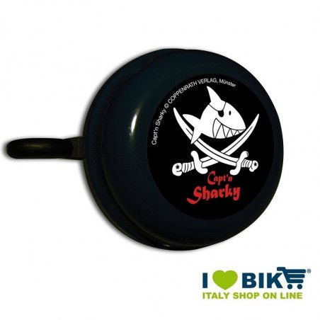 Capt'n Sharky bell  - 1